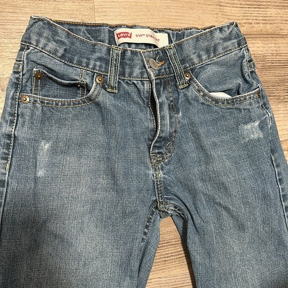 Boys 514 12 slim boys jeans - Picture 2 of 3